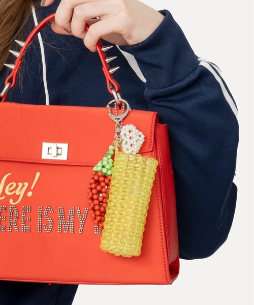HEY!MrsROSE キーホルダー HEY! Mrs ROSE(ヘイ！ミセスローズ)Beads