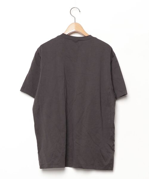 ATTACHMENT（アタッチメント） 半袖Tシャツ 2 ダークグレー メンズ