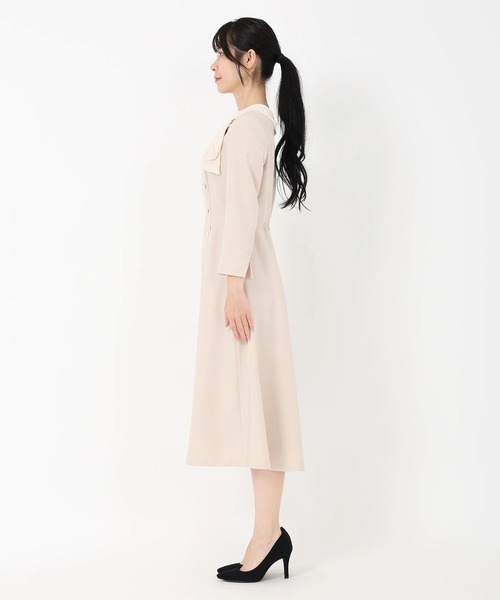 STRAWBERRY-FIELDS（ストロベリーフィールズ） ワンピース Linon