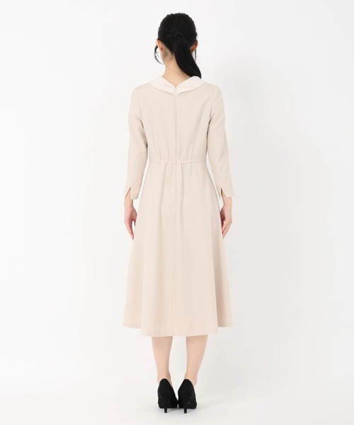 STRAWBERRY-FIELDS（ストロベリーフィールズ） ワンピース Linon