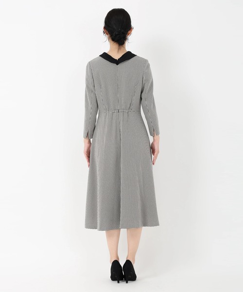 STRAWBERRY-FIELDS（ストロベリーフィールズ） ワンピース Linon