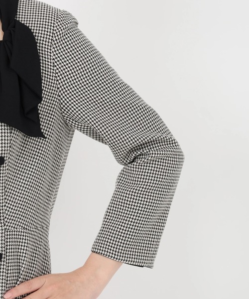 STRAWBERRY-FIELDS（ストロベリーフィールズ） ワンピース Linon