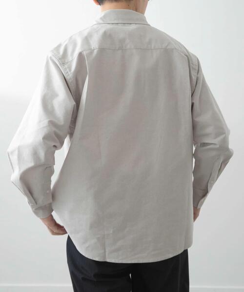 ITEMS URBANRESEARCH（アイテムズ アーバンリサーチ） シャツ