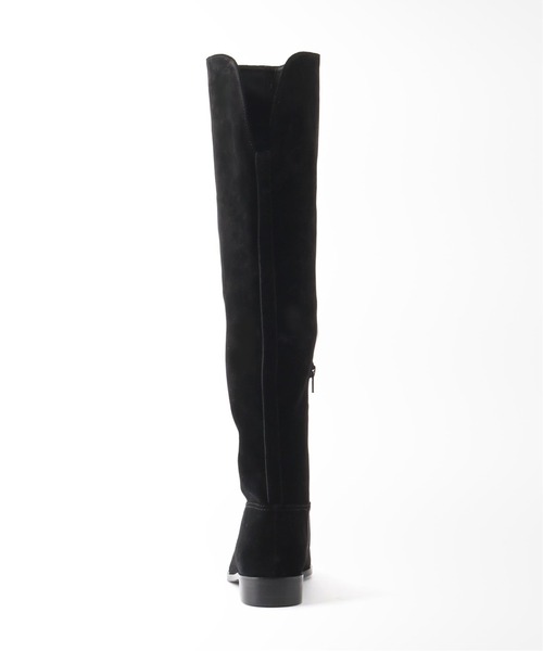 極美品✨️SLOBE IENA スローブイエナ トラックソールブーツ ブラック SLOBE IENA（スローブイエナ）の「SLOBE トラックソールブーツ（ブーツ