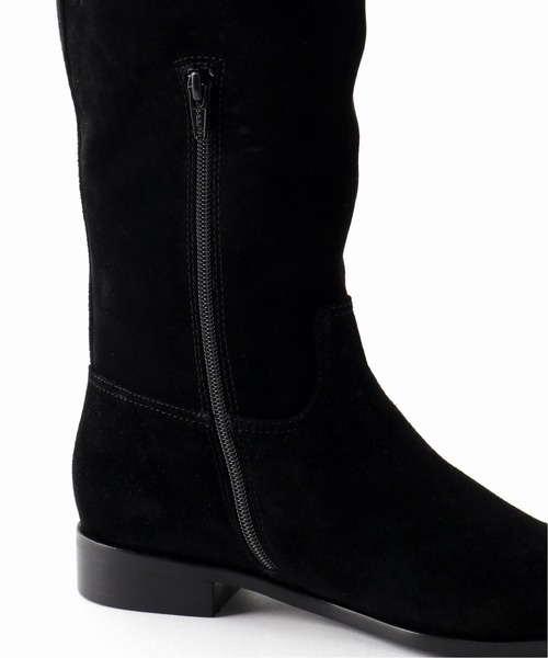 SLOBE IENA（スローブイエナ） ロングブーツ 38 ブラック レディース