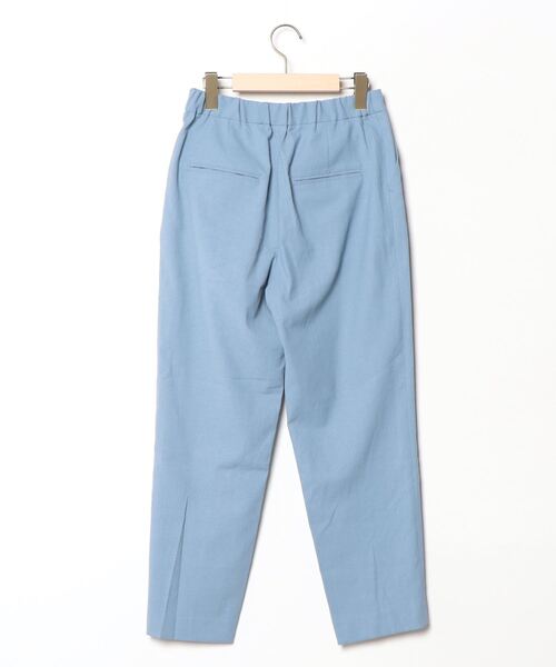 「MICA&DEAL」 パンツ 38 ブルー レディース_画像2