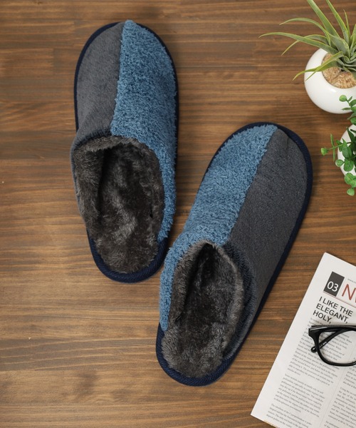 FUNALIVE（ファンアライブ） スリッパ コンビナポレオン : ZOZOTOWN