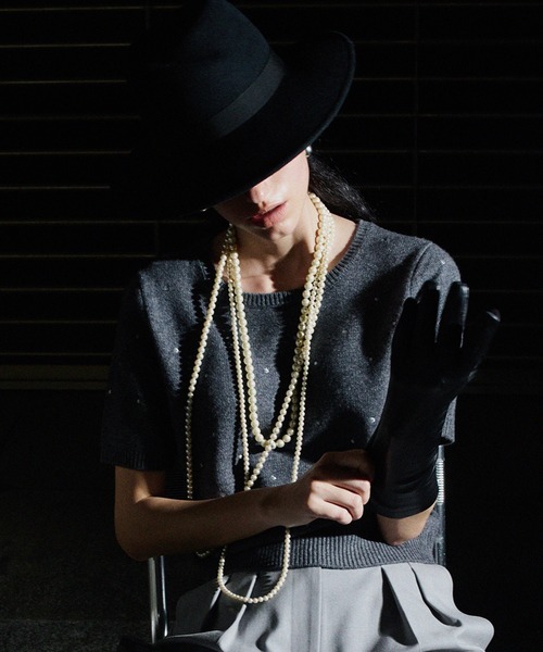 allureville（アルアバイル） 手袋 「Italguanto(イタルグアント