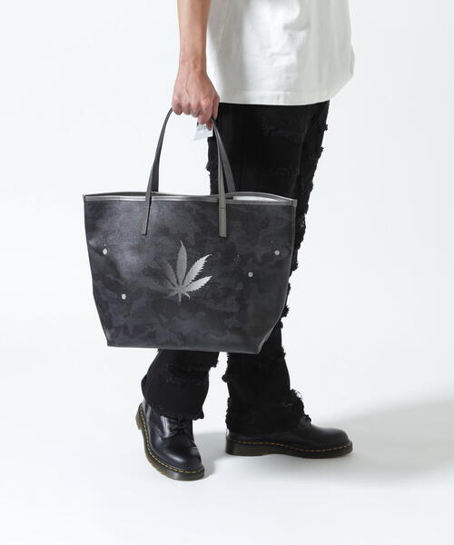 大幅値下げ中！！   ☆BONIC☆ 追加》OVER THE SUN x B.C STOCK ショルダー付きトート | ベーセー