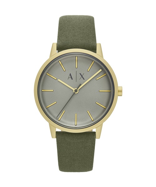 ARMANI EXCHANGE 腕時計 アルマーニ・エクスチェンジ メンズ アナログ