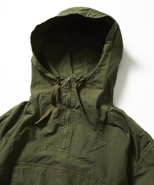 「HINSON」 ブルゾン LARGE オレンジ メンズ_画像3