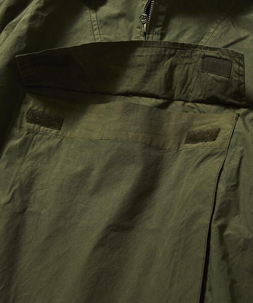 「HINSON」 ブルゾン LARGE オレンジ メンズ_画像5