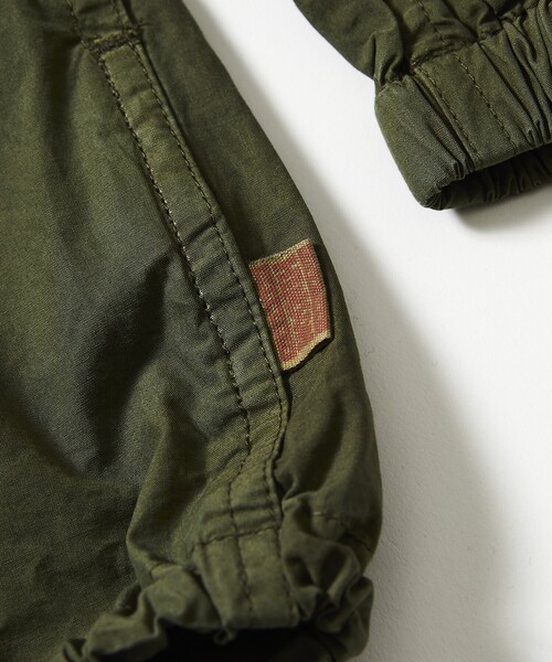 「HINSON」 ブルゾン LARGE オレンジ メンズ_画像7