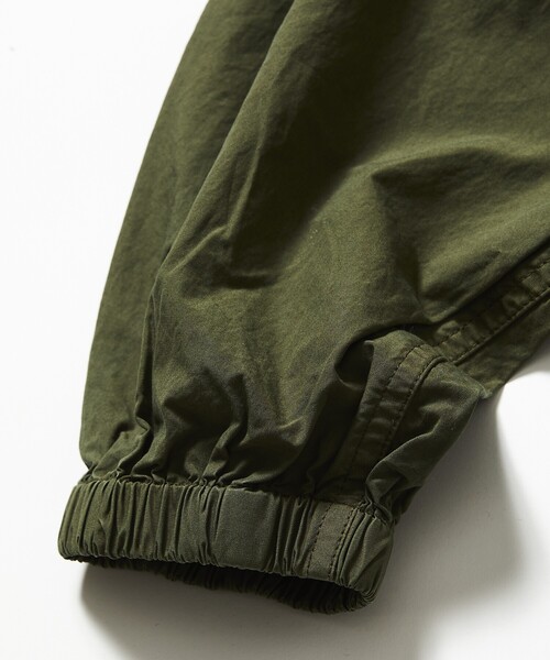 「HINSON」 ブルゾン LARGE オレンジ メンズ_画像8