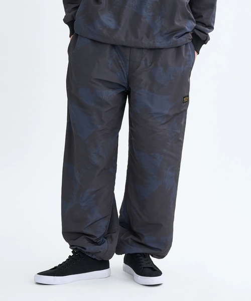 RVCA（ルーカ） パンツ メンズ GRANT PUFFER REVERSIBLE PT ロング