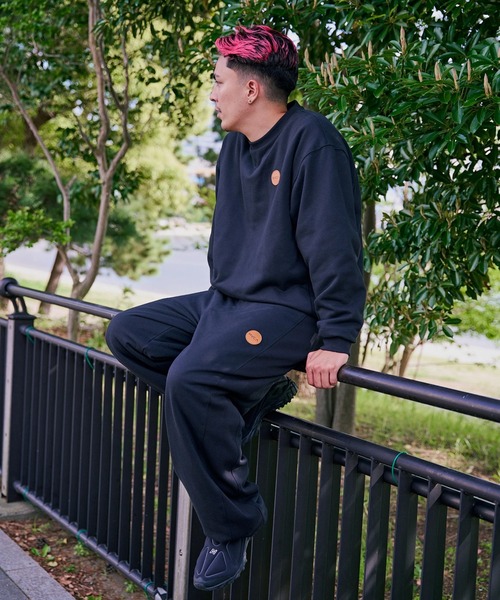 RVCA（ルーカ） パンツ メンズ GRANT PUFFER REVERSIBLE PT ロング