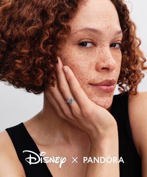 PANDORA（パンドラ） 指輪 リング ディズニー アナと雪の女王 エルサ