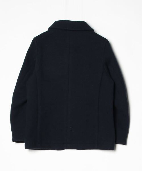 【美品】DANTON ダウンジャケット 36サイズ ネイビー JD-8986 Danton（ダントン） ダウンジャケット 36 ネイビー レディース