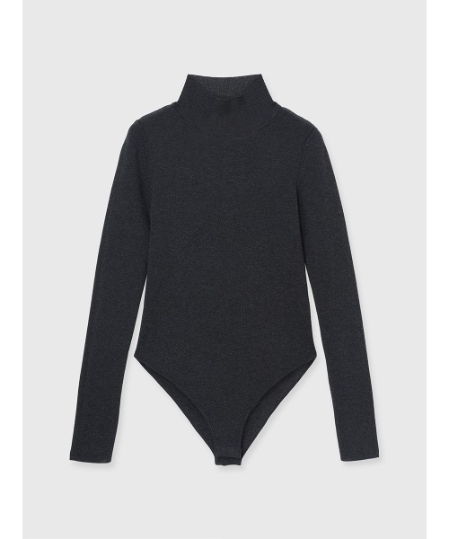 anuans（アニュアンス） ニット セーター バックオープンニットボディ