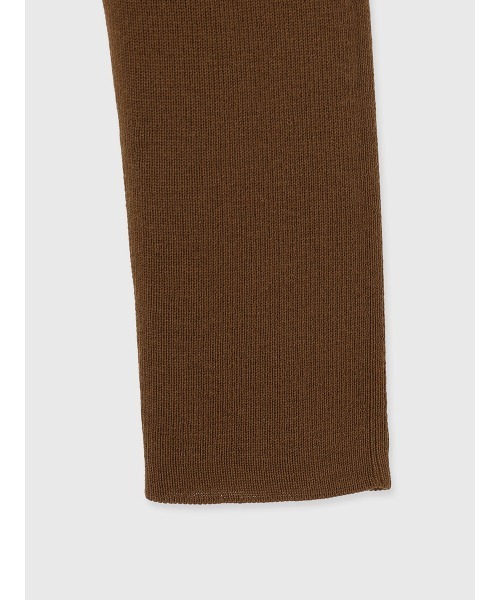 anuans（アニュアンス） ニット セーター バックオープンニットボディ