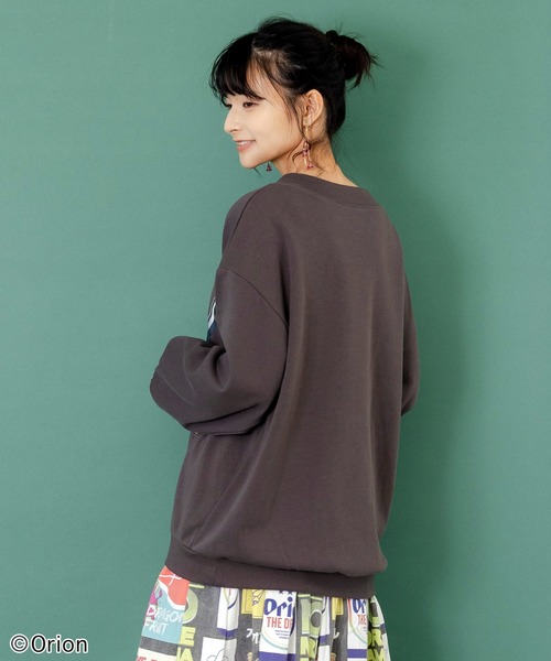 ScoLar（スカラー） tシャツ 153708：orion×ScoLar 星降る森のオリオン