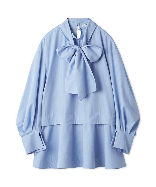 SNIDEL（スナイデル） ブラウス シャツ Sustainableバリエボリューム