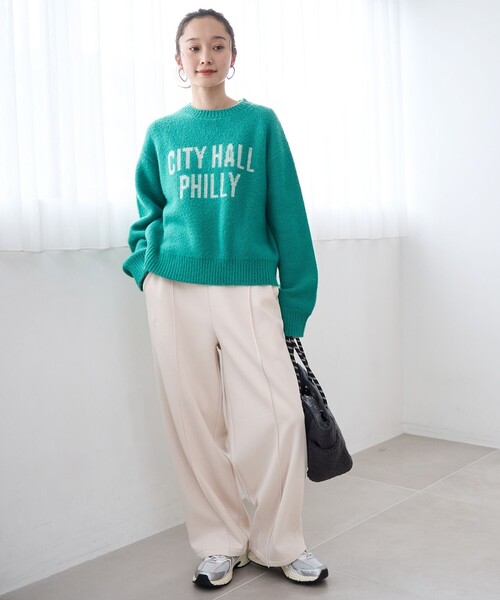 coen（コーエン） スラックス パンツ 「REVERSE WARM・Youtube紹介