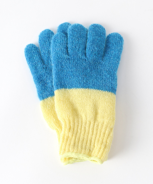 TEMBEA/テンベア GUNTE マフラー　2TONE バイカラー TEMBEA/テンベア GUNTE マフラー 2TONE バイカラー - メルカリ