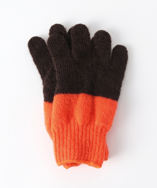 TEMBEA/テンベア GUNTE マフラー　2TONE バイカラー TEMBEA/テンベア GUNTE マフラー 2TONE バイカラー - メルカリ