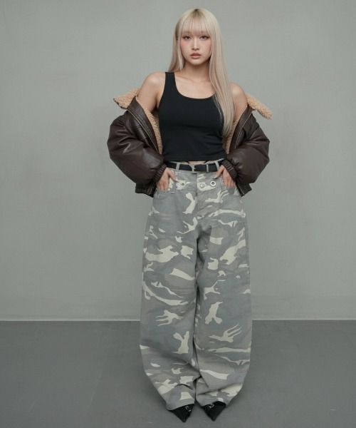 KOM（ドットコム） レザージャケット ライダース A'GEM/9 × 「.kom