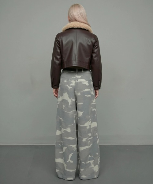 トモ❤️ 美品 ❤️ イタリア 本革 レザー ジャケット アウター S レザージャケット（その他アウター）｜AP STUDIO（エーピー