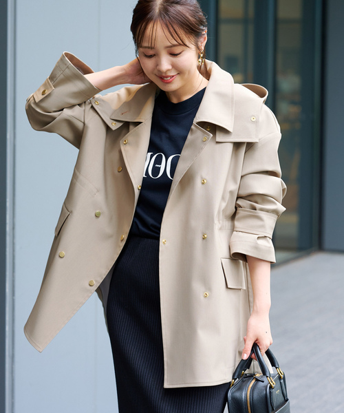 [NOBLE] жакет 36 серый женский 