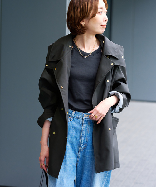 [NOBLE] жакет 36 серый женский 