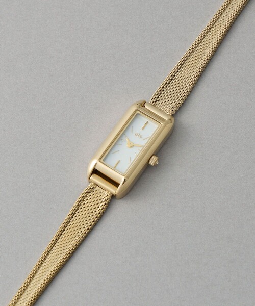 腕時計 レトロフェイス ダイヤモンド ウォッチ レディース | ete | 07