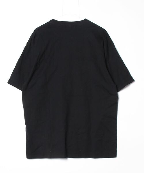 「UNDERCOVER」 半袖Tシャツ 5 ブラック メンズの画像