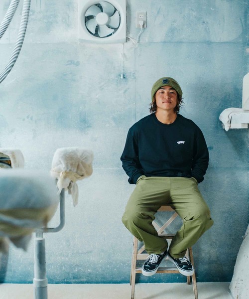 VANS（ヴァンズ） パンツ YUSUKE HANAI バギーパンツ / HANAI BAGGY