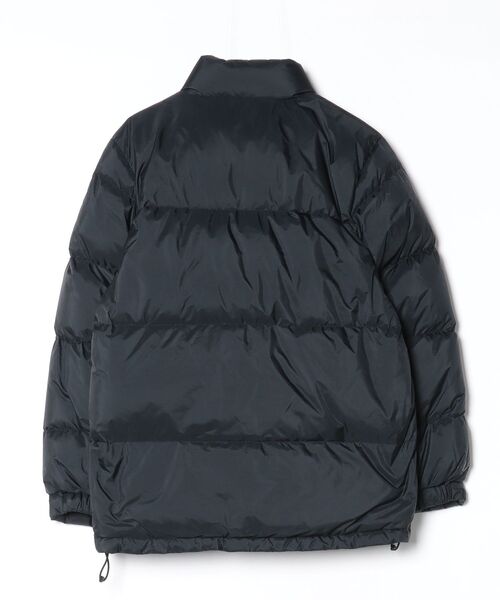 デンハム　DENHAM ダウン　黒 DENHAM（デンハム） [TIME SALE] × MINOTAUR ミノトール コラボ フード