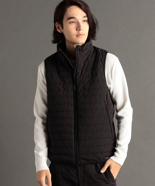 MONSIEUR NICOLE（ムッシュニコル） ダウンベスト ベスト テクニカル