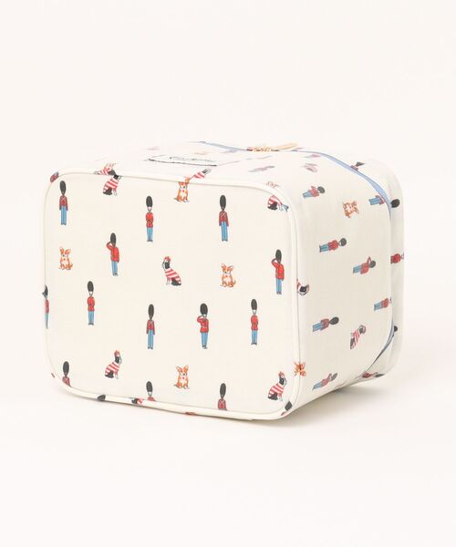 Cath Kidston（キャス・キッドソン） ポーチ バニティーポーチ Royal
