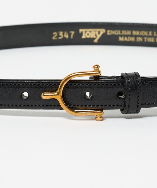TORY LEATHER（トリーレザー） ベルト 「TORY LEATHER」3/4inch Spur