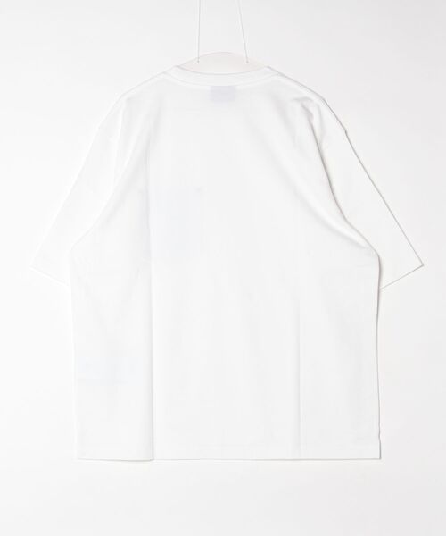 tシャツ D2 Monogram Loose Fit T-Shirt/0261 メンズ レディースの画像