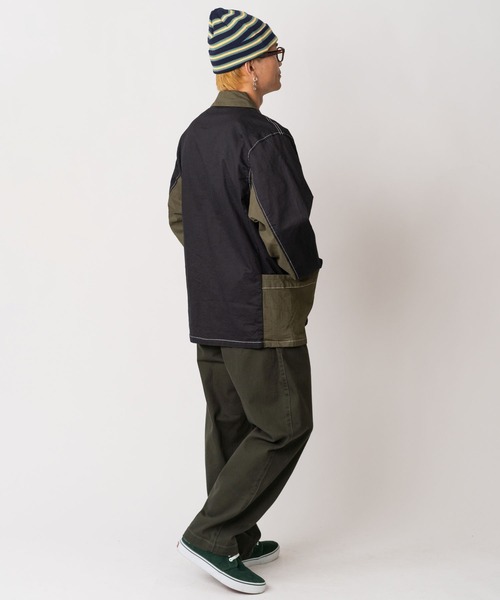 gym master（ジムマスター） カバーオール X-LARGE ブラック メンズ