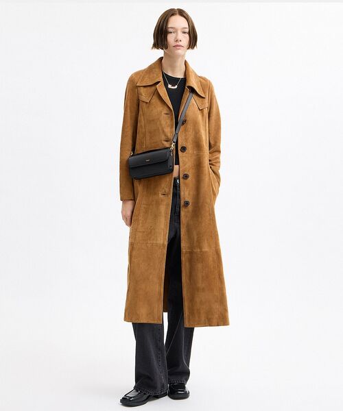 COACH（コーチ） ショルダーバッグ バッグ 入学式 入園式 卒業式