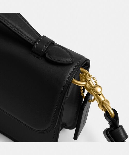 COACH（コーチ） ショルダーバッグ バッグ エローラ トップ ハンドル