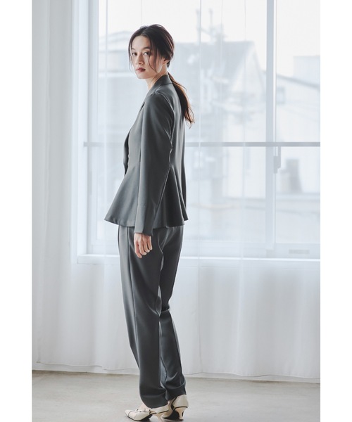 niana（ニアナ） セレモニースーツ セットアップ サイドフレア