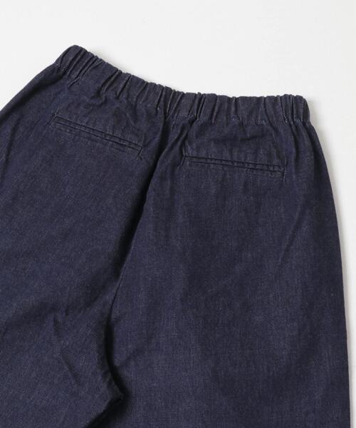 かぐれ パンツ デニムイージーパンツ レディース : ZOZOTOWN Yahoo!店
