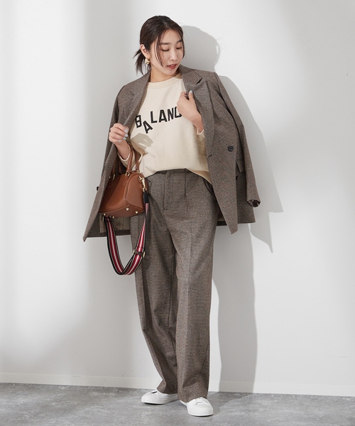 [MIXTA] тренировочный cut and sewn MEDIUM черный женский 