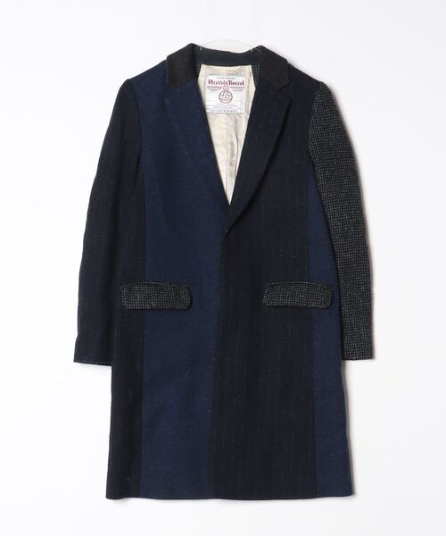 BEAUTY＆YOUTH UNITED ARROWS チェスターコート SMALL ネイビー