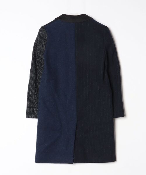 BEAUTY＆YOUTH UNITED ARROWS チェスターコート SMALL ネイビー