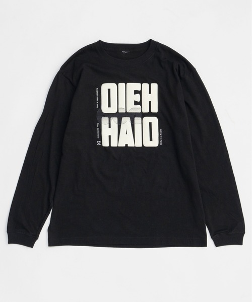 h*d様 【人気】MAISON SPECIAL メゾンスペシャル　長袖　ロンT MAISON SPECIAL（メゾンスペシャル） tシャツ OIEH-HAIO Long TEE/HEIO